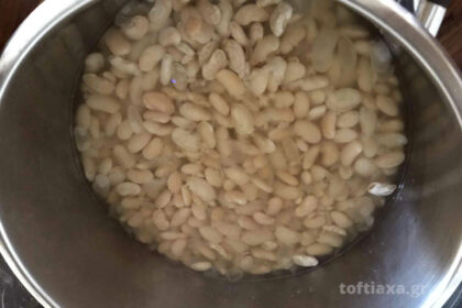 Δεν φανταζέσαι ποιο είναι το πιο απλό κόλπο αν ξέχασες να μουλιάσεις τα φασόλια - Εδώ είναι η λύση