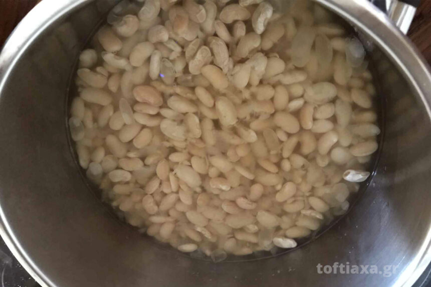 Δεν φανταζέσαι ποιο είναι το πιο απλό κόλπο αν ξέχασες να μουλιάσεις τα φασόλια - Εδώ είναι η λύση