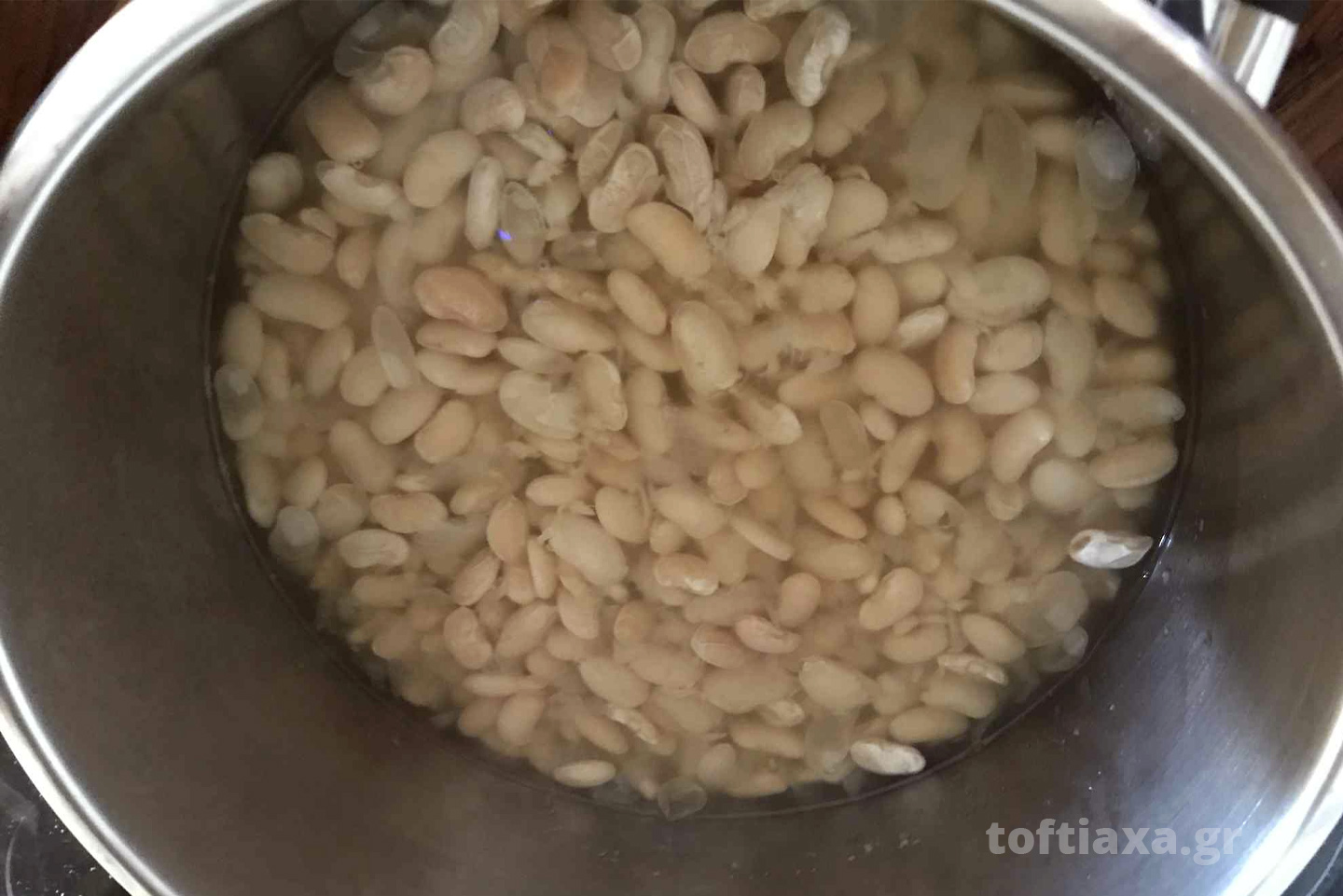 Δεν φανταζέσαι ποιο είναι το πιο απλό κόλπο αν ξέχασες να μουλιάσεις τα φασόλια - Εδώ είναι η λύση
