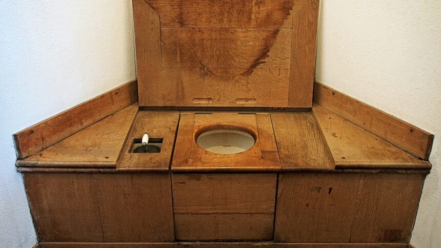 "Water Closet" - Το επισκέπτεστε καθημερινά, το γνωρίζατε;