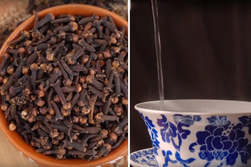 Σπιτικό Ελιξίριο με 2 Συστατικά – Για τον Πονόλαιμο, Την Πέψη, Το Ανοσοποιητικό, Τον Πόνο, Την Στοματική Υγεία