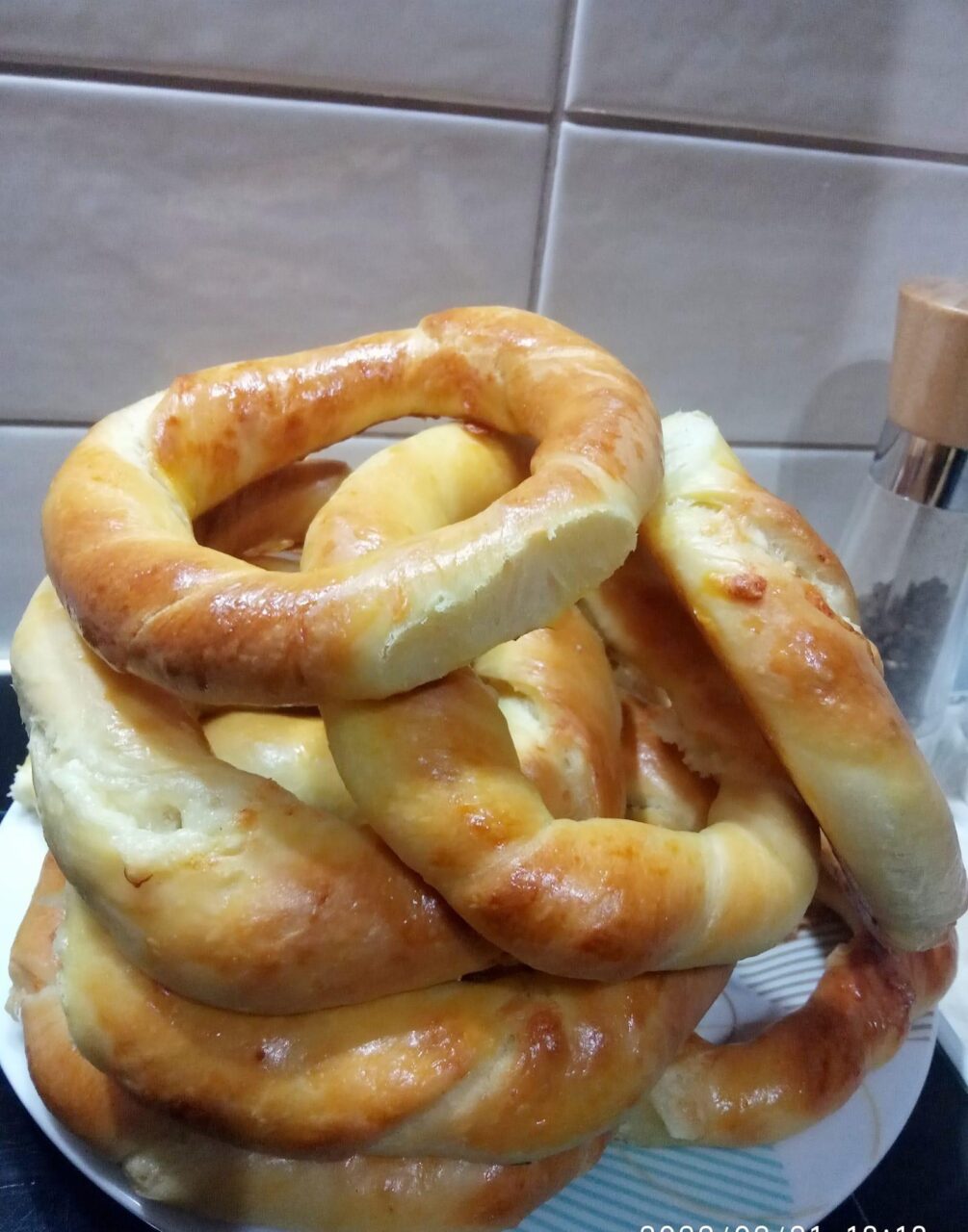 Τυροκούλουρα Αφρός