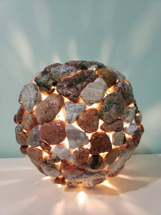 16 DIY διακοσμητικές σφαίρες που θα απογειώσουν τη διακόσμηση του σπιτιού σας