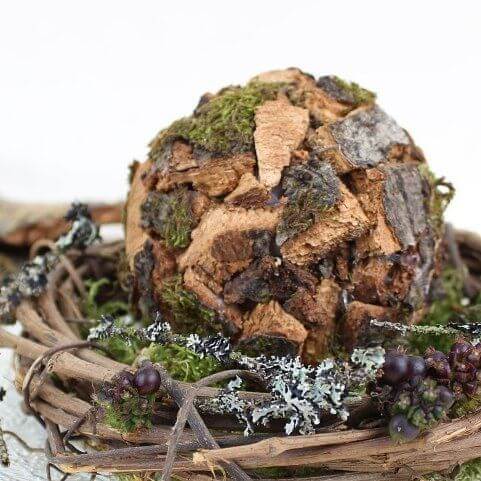 16 DIY διακοσμητικές σφαίρες που θα απογειώσουν τη διακόσμηση του σπιτιού σας