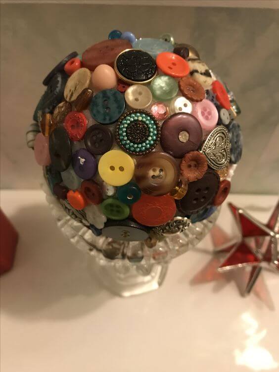 16 DIY διακοσμητικές σφαίρες που θα απογειώσουν τη διακόσμηση του σπιτιού σας