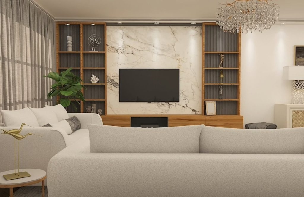 20 μοναδικές και μοντέρνες ιδέες για Built-In Τηλεοράσεις και συνθέσεις στο σαλόνι 13 20 μοναδικές και μοντέρνες ιδέες για Built-In Τηλεοράσεις και συνθέσεις στο σαλόνι