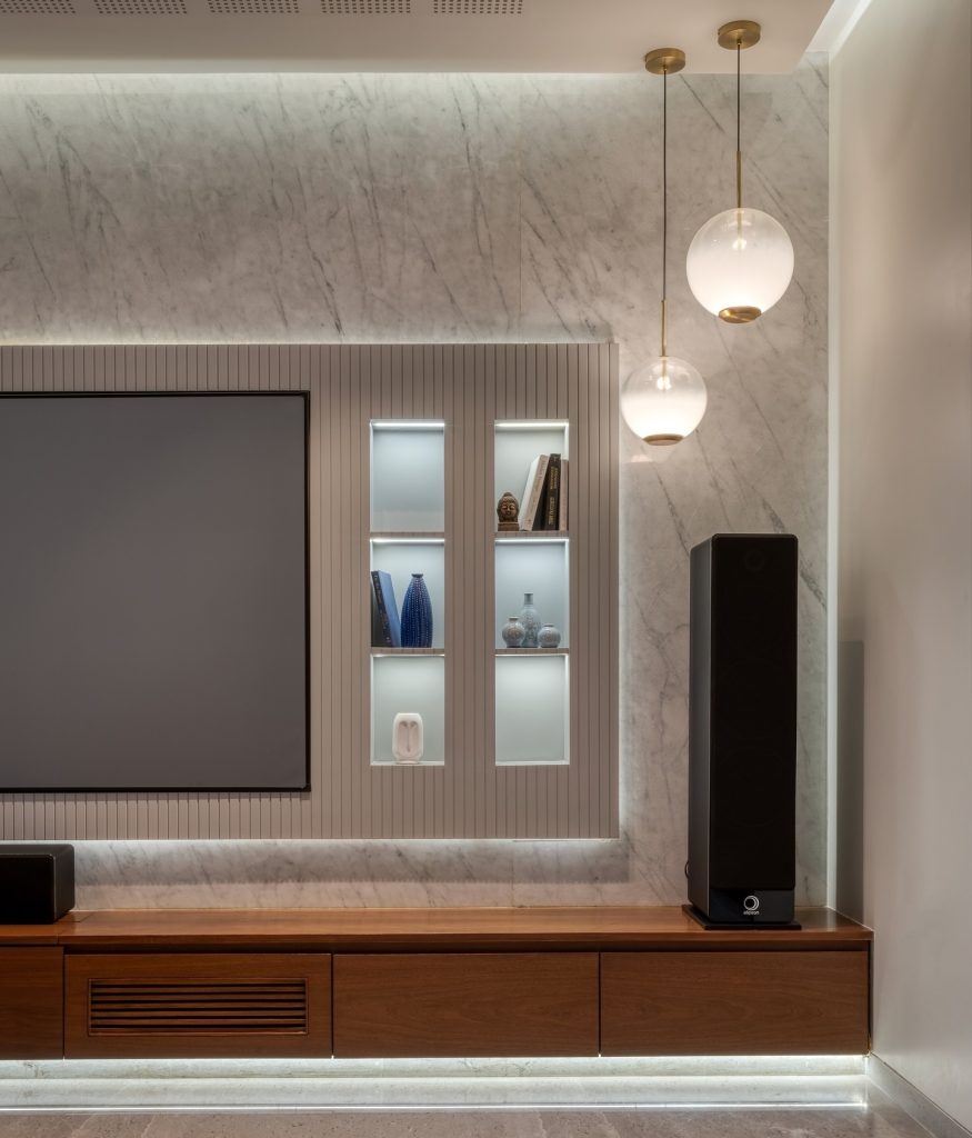 20 μοναδικές και μοντέρνες ιδέες για Built-In Τηλεοράσεις και συνθέσεις στο σαλόνι 15 20 μοναδικές και μοντέρνες ιδέες για Built-In Τηλεοράσεις και συνθέσεις στο σαλόνι