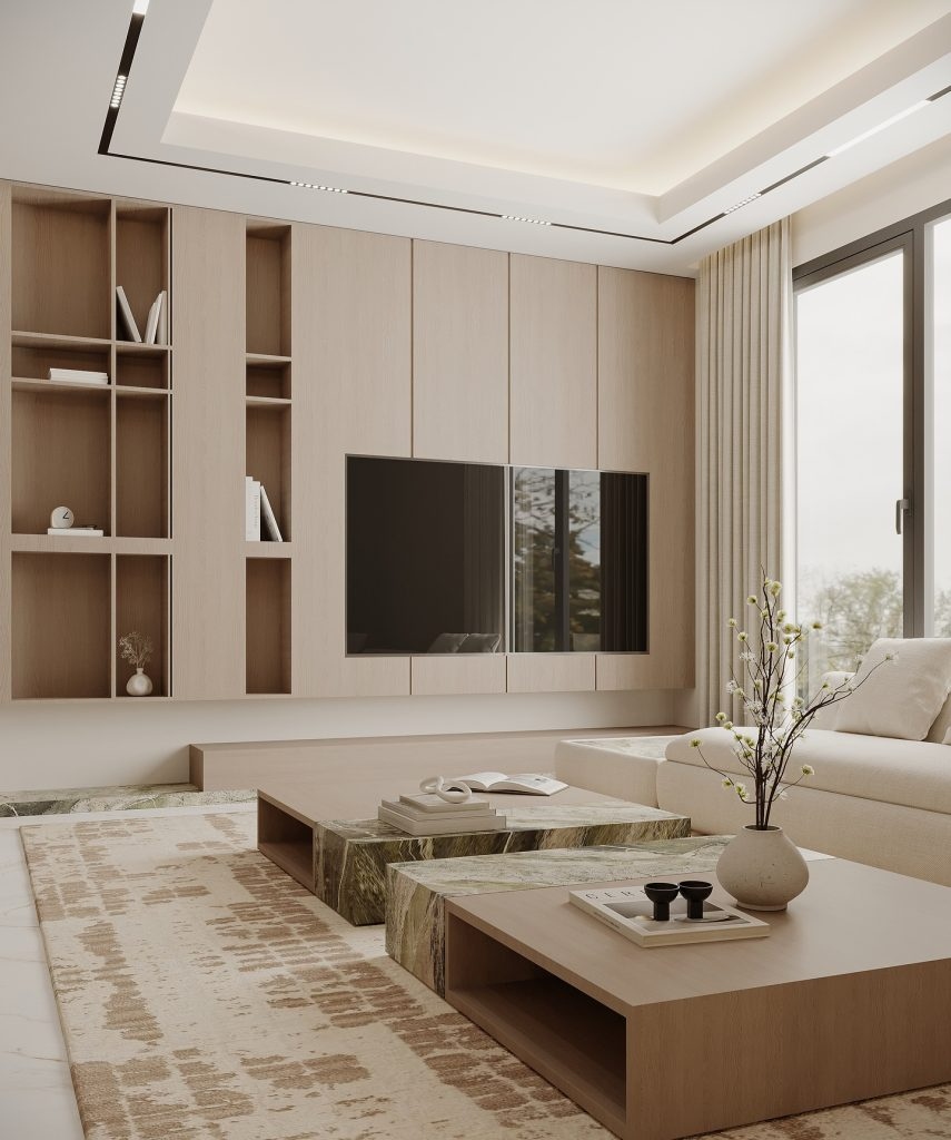 20 μοναδικές και μοντέρνες ιδέες για Built-In Τηλεοράσεις και συνθέσεις στο σαλόνι 6 20 μοναδικές και μοντέρνες ιδέες για Built-In Τηλεοράσεις και συνθέσεις στο σαλόνι