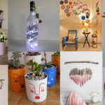 Χωρίς πολλά Χρήματα: 27 Εύκολα και Οικονομικά DIY Διακοσμητικά Σπιτιού