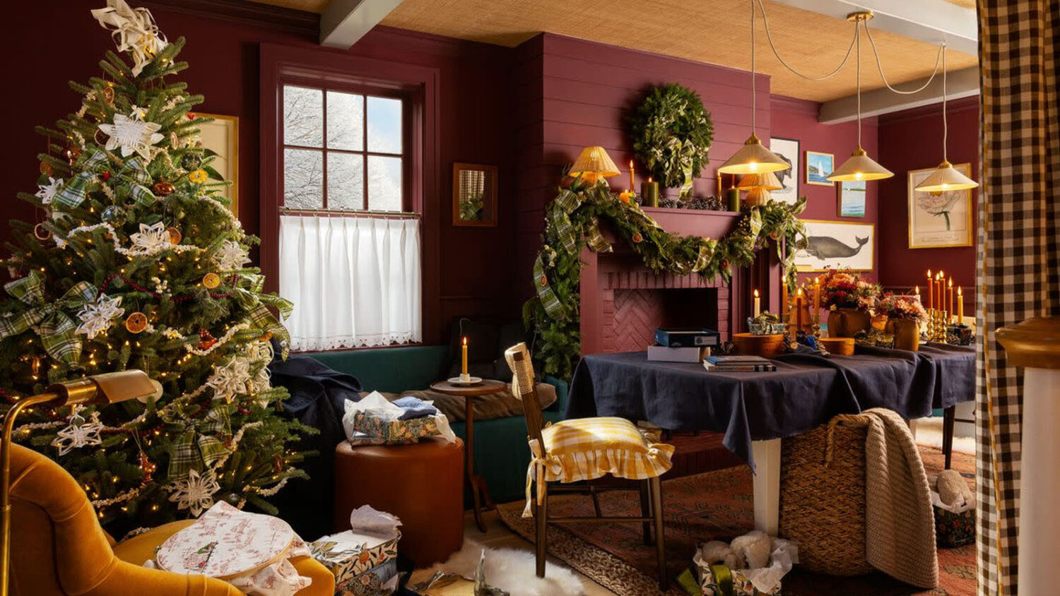 6 Χριστουγεννιάτικες τάσεις που θα καθορίσουν τα Χριστούγεννα - Το μεγάλο come back του Ralph Lauren