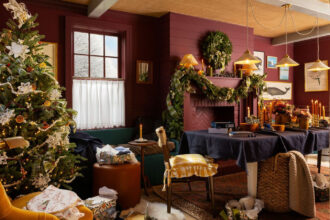 6 Χριστουγεννιάτικες τάσεις που θα καθορίσουν τα Χριστούγεννα - Το μεγάλο come back του Ralph Lauren