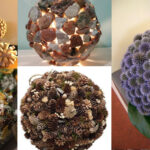 16 DIY διακοσμητικές σφαίρες που θα απογειώσουν τη διακόσμηση του σπιτιού σας