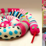 αεροστόπ απο παλιές κάλτσες