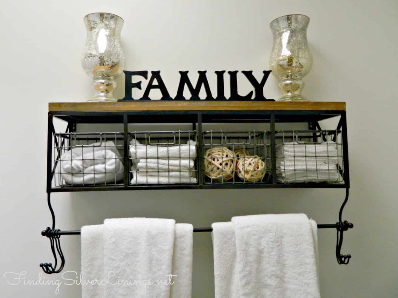 19 ευφυείς ιδέες για να χρησιμοποιήσετε καλάθια στο σπίτι σας σαν αποθηκευτικό χώρο 8 19 ευφυείς ιδέες για να χρησιμοποιήσετε καλάθια στο σπίτι σας σαν αποθηκευτικό χώρο