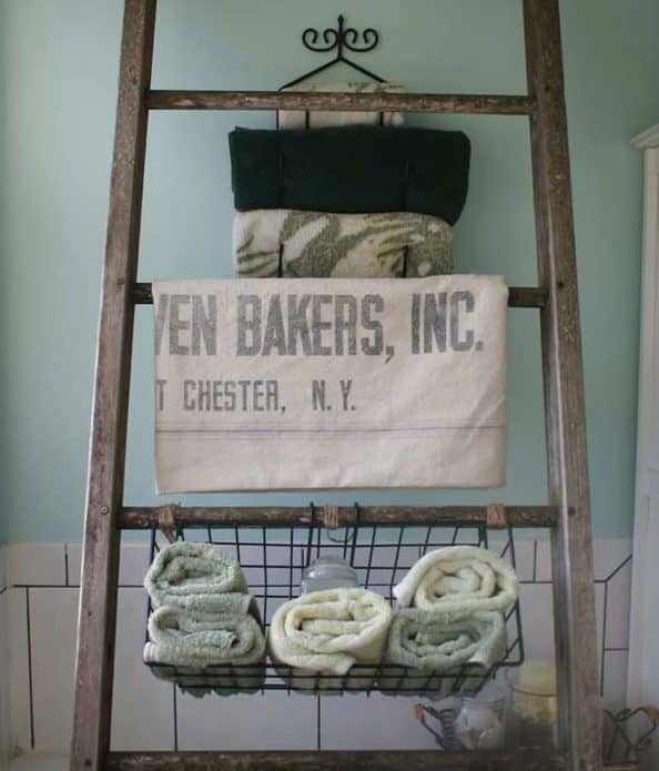 19 ευφυείς ιδέες για να χρησιμοποιήσετε καλάθια στο σπίτι σας σαν αποθηκευτικό χώρο 6 19 ευφυείς ιδέες για να χρησιμοποιήσετε καλάθια στο σπίτι σας σαν αποθηκευτικό χώρο