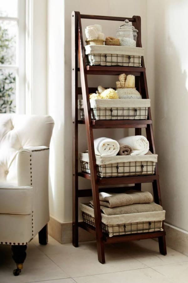 19 ευφυείς ιδέες για να χρησιμοποιήσετε καλάθια στο σπίτι σας σαν αποθηκευτικό χώρο 14 19 ευφυείς ιδέες για να χρησιμοποιήσετε καλάθια στο σπίτι σας σαν αποθηκευτικό χώρο