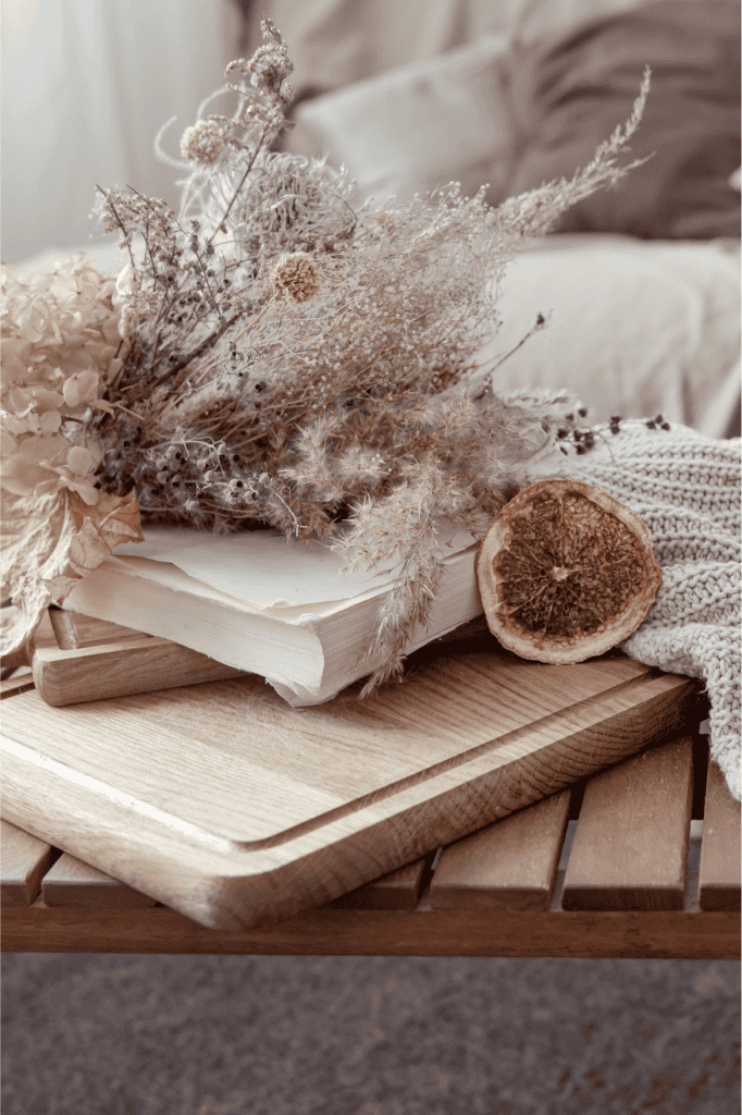 25 ιδέες διακόσμησης για το τραπεζάκι σαλονιού χωρίς να χαλάσεις πολλά χρήματα 4 Φθινοπωρινή διακόσμηση - Τραπεζάκι σαλονιού