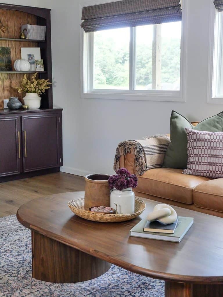 25 ιδέες διακόσμησης για το τραπεζάκι σαλονιού χωρίς να χαλάσεις πολλά χρήματα 5 Φθινοπωρινή διακόσμηση - Τραπεζάκι σαλονιού