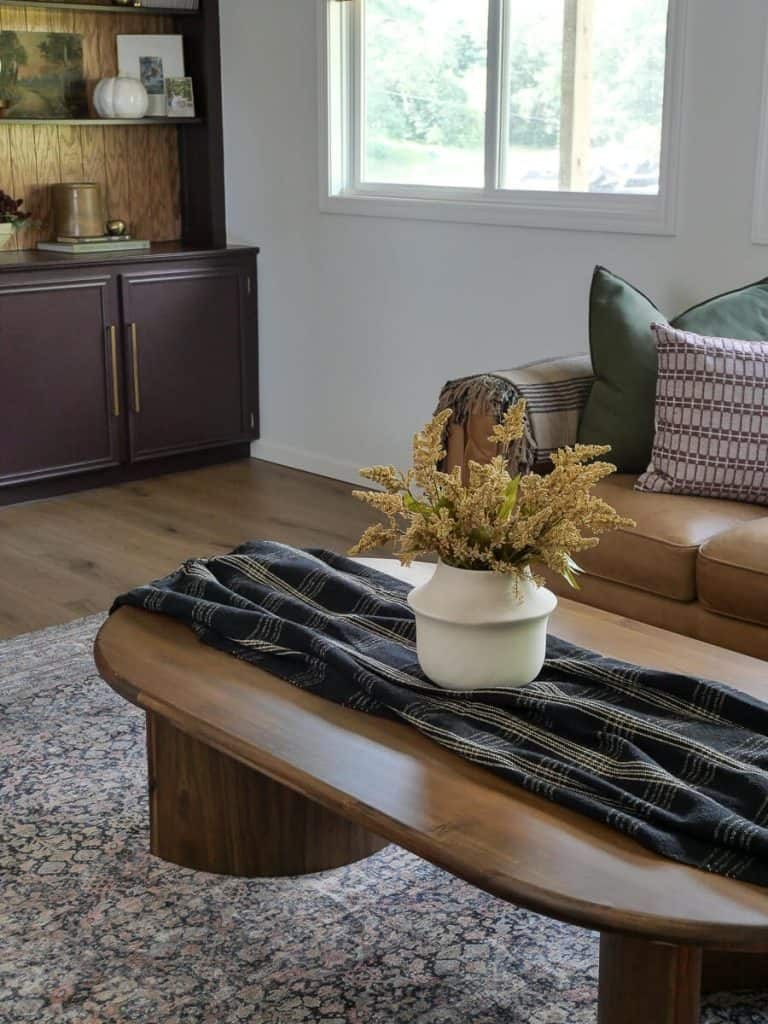 25 ιδέες διακόσμησης για το τραπεζάκι σαλονιού χωρίς να χαλάσεις πολλά χρήματα 6 Φθινοπωρινή διακόσμηση - Τραπεζάκι σαλονιού