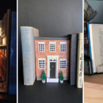 DIY: Μοναδικά διοράματα από βιβλία που θα τα θέλετε εδώ και τώρα!