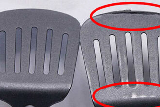 Οι μαύρες σπάτουλες, πιρούνες και κουτάλες σιλικόνης λιώνουν επικίνδυνα μέσα στο φαγητό μας