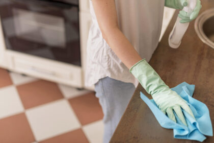 Κάνε γενική καθαριότητα με το σύστημα "Της Ζώνης" και ελευθέρωσε τα Σαββατοκύριακα σου