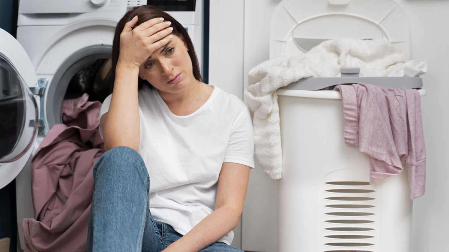 Γιατί το στεγνωτήριο δεν στεγνώνει τα ρούχα: Οι 6 πιο συχνοί λόγοι