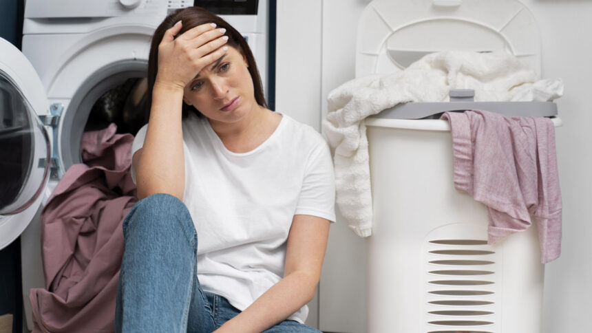 Γιατί το στεγνωτήριο δεν στεγνώνει τα ρούχα: Οι 6 πιο συχνοί λόγοι