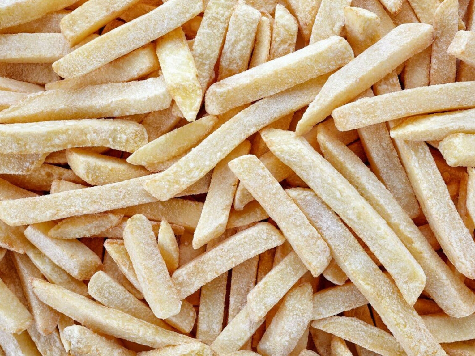 Εσύ ακομα τηγανίζεις τις προτηγανισμένες πατάτες; Εγώ όχι!