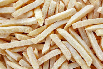 Εσύ ακομα τηγανίζεις τις προτηγανισμένες πατάτες; Εγώ όχι!