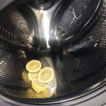 λεμόνια στο πλυντήριο