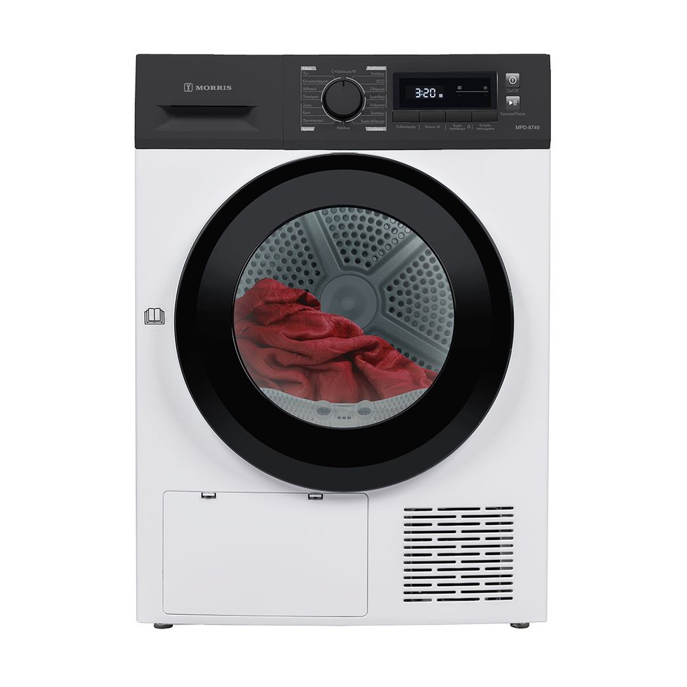 Γιατί το στεγνωτήριο δεν στεγνώνει τα ρούχα: Οι 6 πιο συχνοί λόγοι