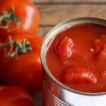 ντομάτες σε κονσέρβα