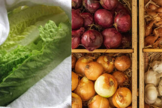 10 Μυστικά για να Διατηρήσετε Φρούτα και Λαχανικά Φρέσκα για Μήνες - Λέμε όχι στο Food Waste