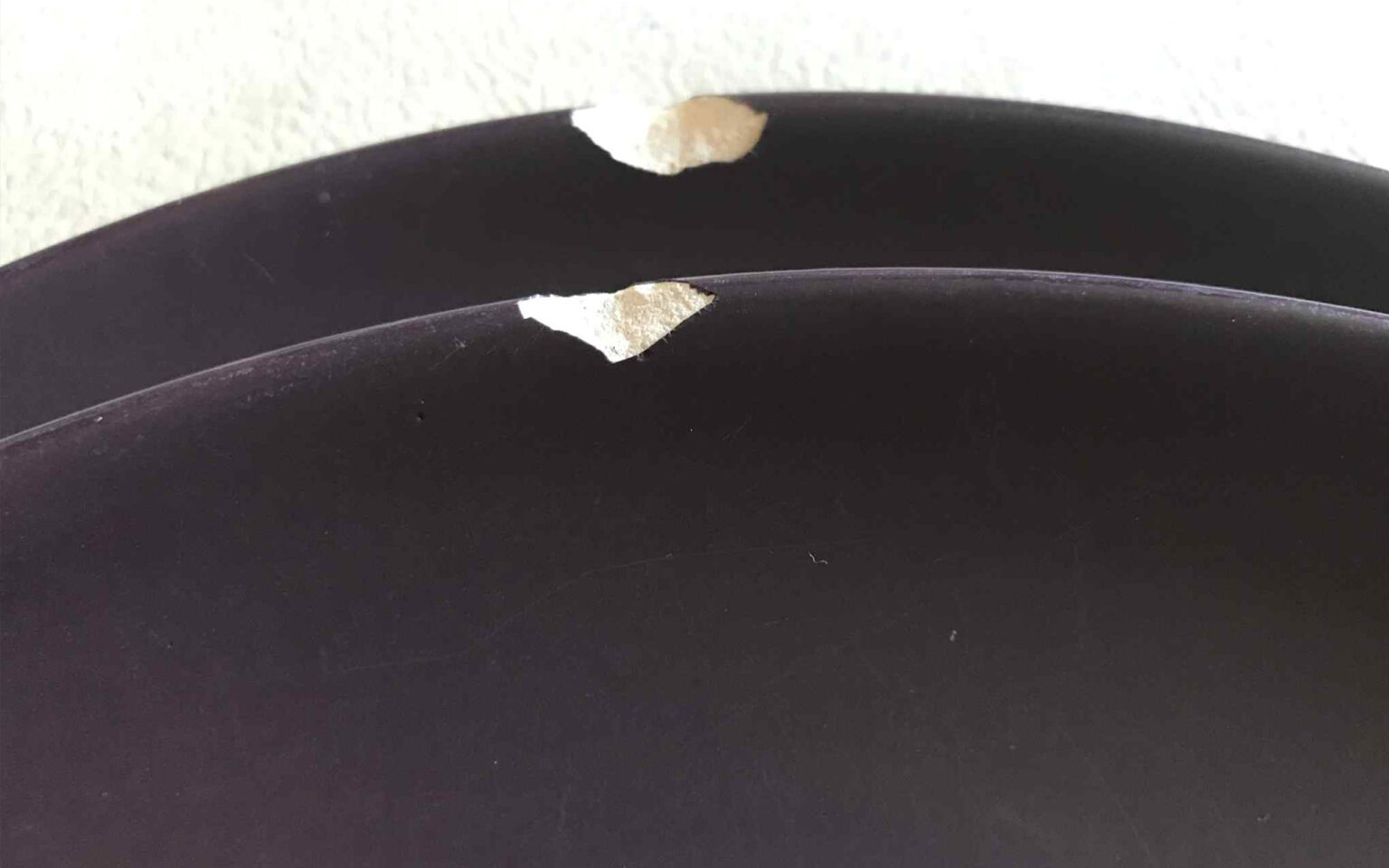 Γιατί πρέπει να πετάξεις όλα τα ραγισμένα και σπασμένα πιάτα - Μην τα χρησιμοποιείς πια