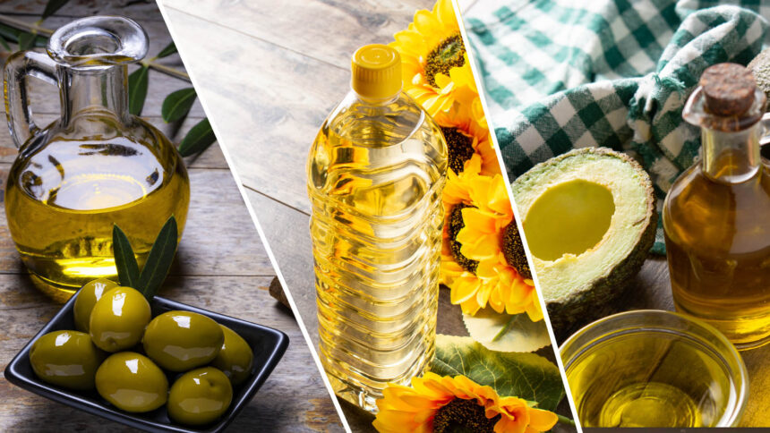 Μαγειρικό λάδι: Τα καλύτερα και τα χειρότερα μαγειρικά λάδια και τι να προτιμήσετε
