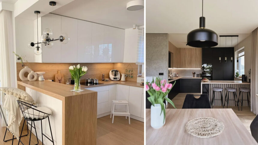 Πες αντίο στις κλειστές κουζίνες: Οι τάσεις στην κουζίνα το 2026