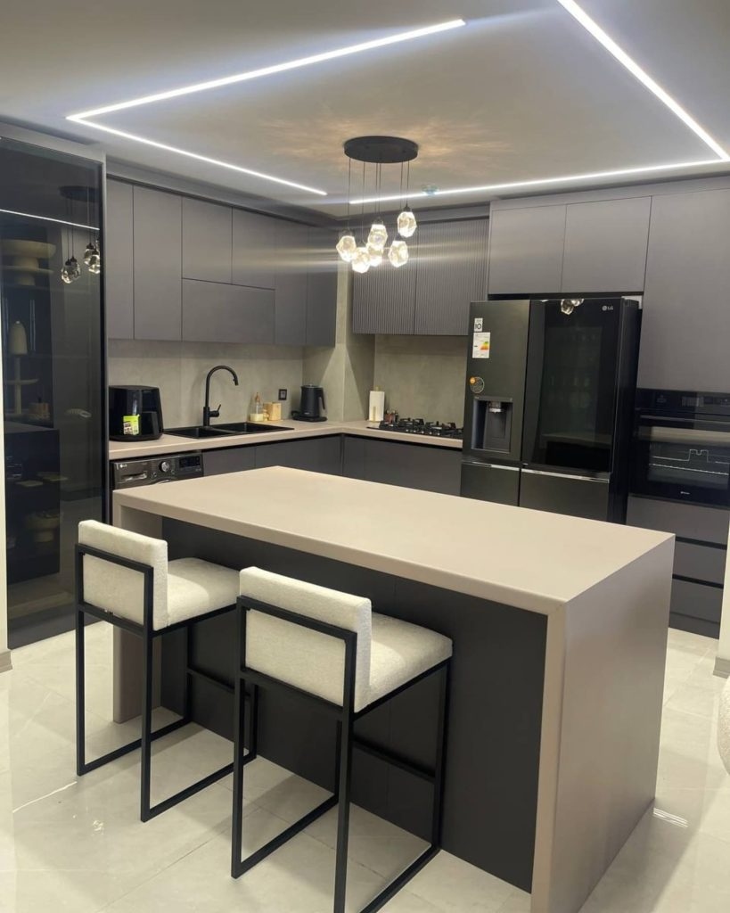 Πες αντίο στις κλειστές κουζίνες: Οι τάσεις στην κουζίνα το 2026