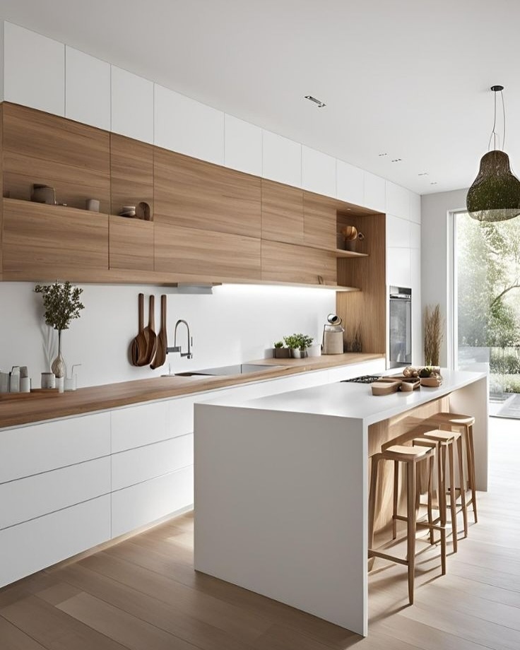 Πες αντίο στις κλειστές κουζίνες: Οι τάσεις στην κουζίνα το 2026