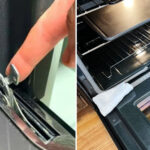 Το κουμπί στο φούρνο για να είναι πεντακάθαρος. Οι περισσότεροι δεν το γνωρίζουν