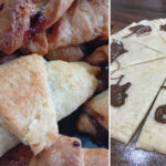 Τα κρουασανάκια της γιαγιάς: Δεν έχεις φάει καλύτερα - Σιροπιαστά με πραλίνα