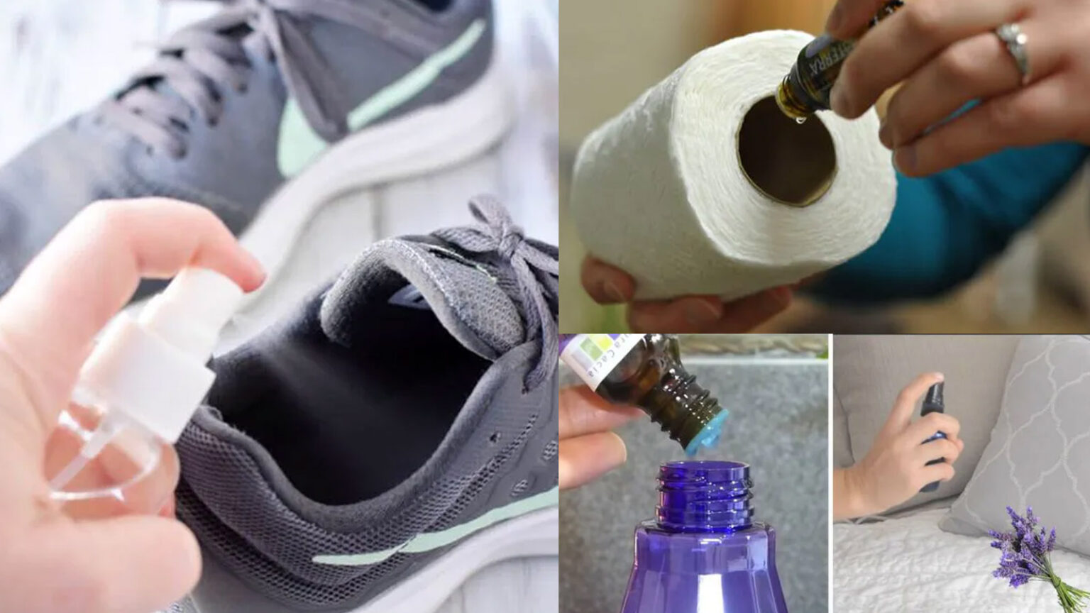 Αιθέρια έλαια: 13 χρήσεις ίσως δεν γνωρίζετε για το σπίτι