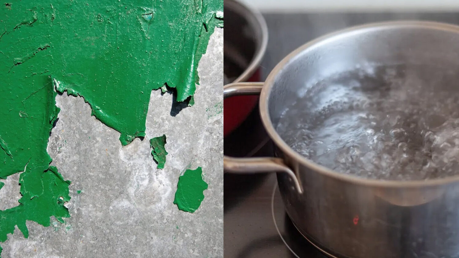 Αν μπορείς να βράσεις νερό, μπορείς και να διορθώσεις αυτά τα 8 πράγματα στο σπίτι σου