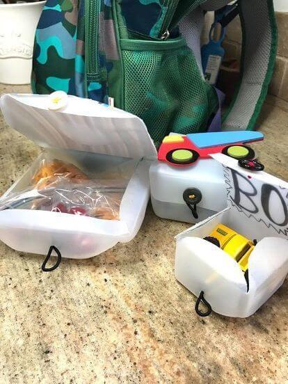 18 Κατασκευές με πλαστικά μπουκάλια: DIY που θα σου μείνουν για χρόνια 19 Αποθηκευτικές θήκες