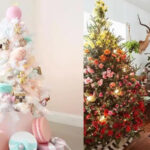 60 Μοναδικές φωτογραφίες διακόσμησης του Χριστουγεννιάτικου δέντρου μόνο για εσένα που λατρεύεις τα Χριστούγεννα