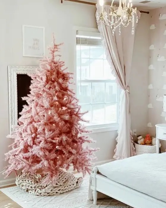 60 Μοναδικές φωτογραφίες διακόσμησης του Χριστουγεννιάτικου δέντρου μόνο για εσένα που λατρεύεις τα Χριστούγεννα