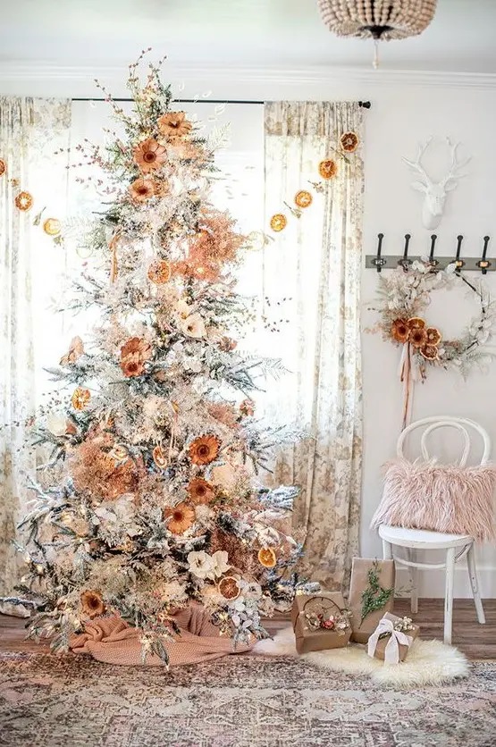 60 Μοναδικές φωτογραφίες διακόσμησης του Χριστουγεννιάτικου δέντρου μόνο για εσένα που λατρεύεις τα Χριστούγεννα