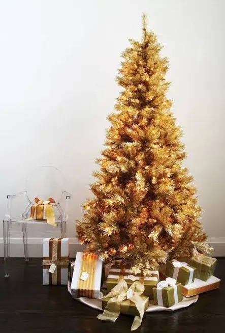 60 Μοναδικές φωτογραφίες διακόσμησης του Χριστουγεννιάτικου δέντρου μόνο για εσένα που λατρεύεις τα Χριστούγεννα