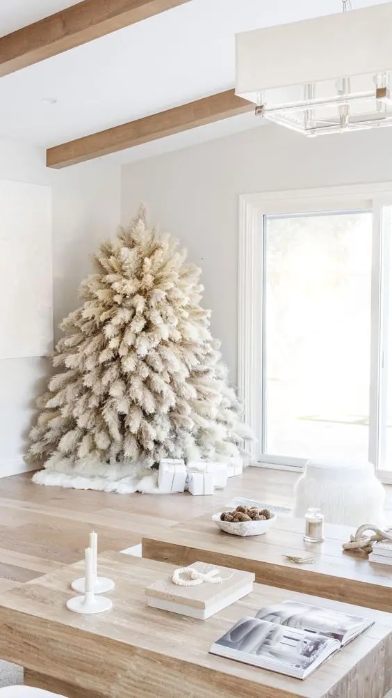 60 Μοναδικές φωτογραφίες διακόσμησης του Χριστουγεννιάτικου δέντρου μόνο για εσένα που λατρεύεις τα Χριστούγεννα