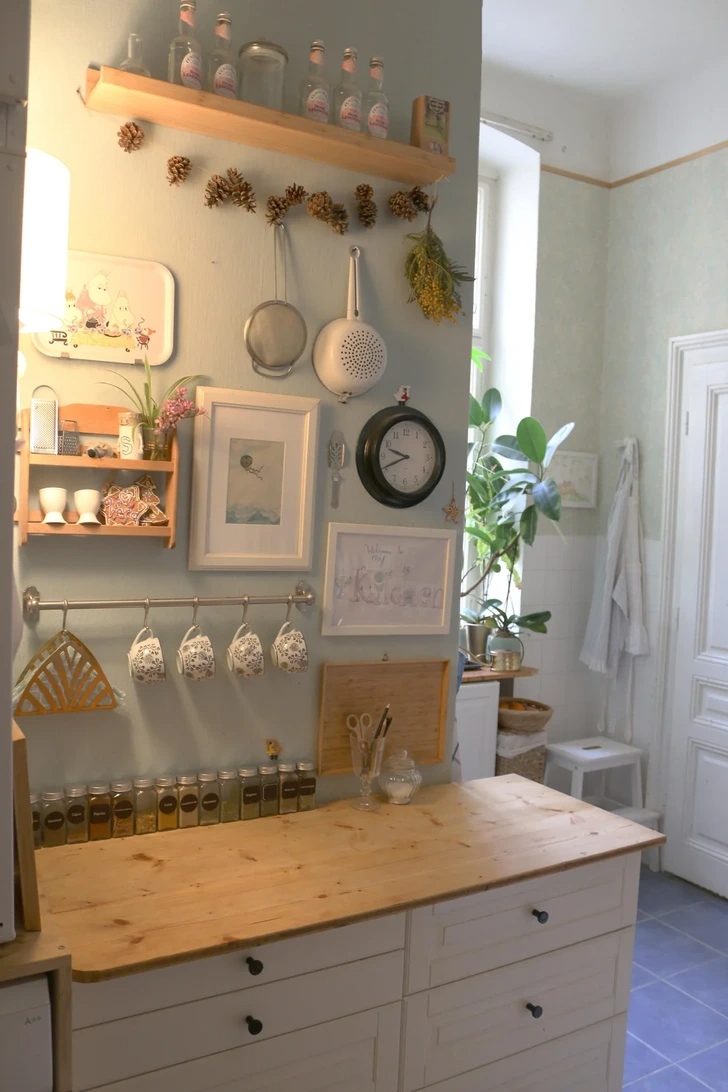 10 Άνθρωποι που σχεδίασαν και ανακαίνισαν τις κουζίνες τους σαν επαγγελματίες